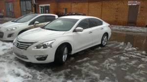 Nissan Teana
