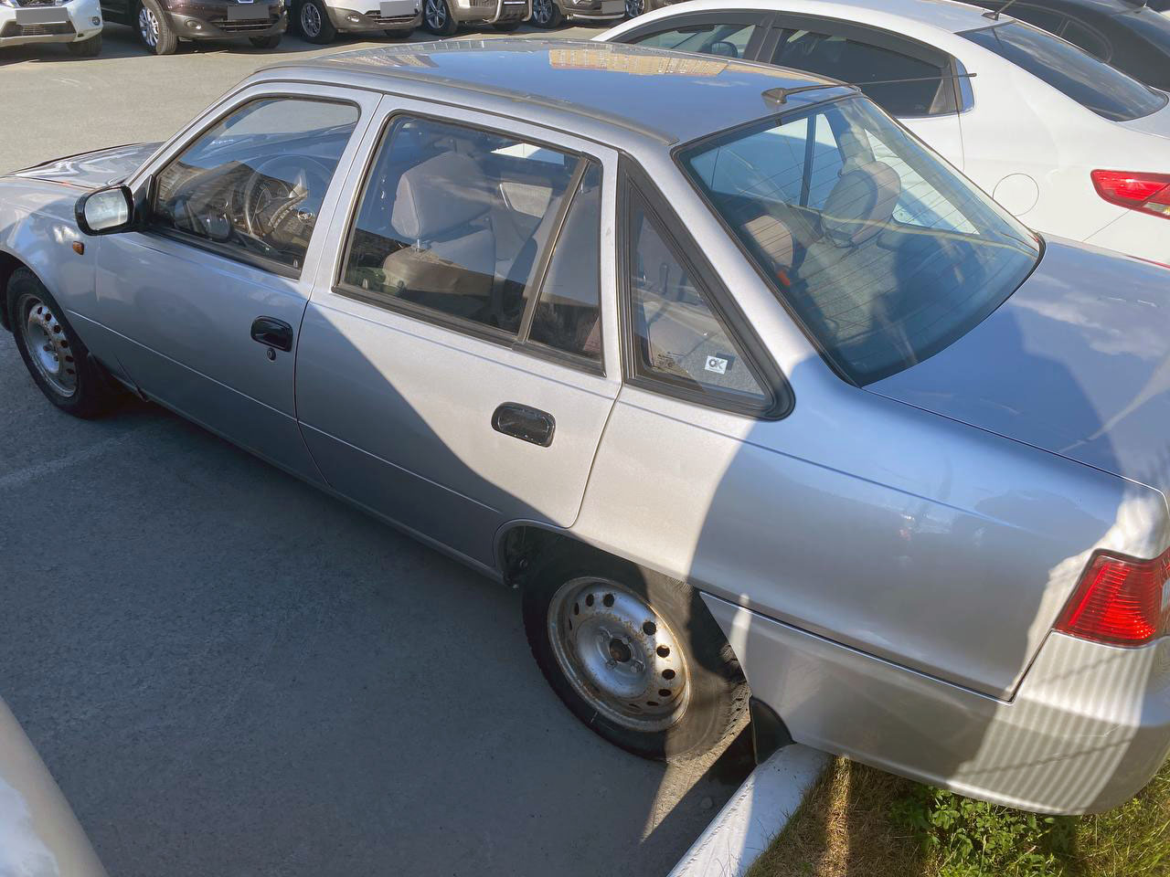 Daewoo Nexia