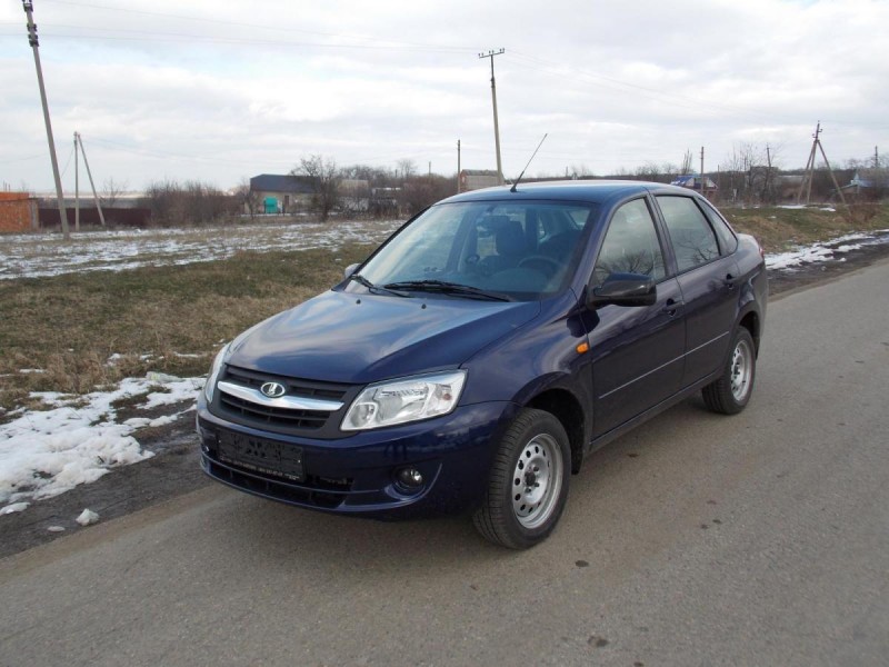 Lada Granta