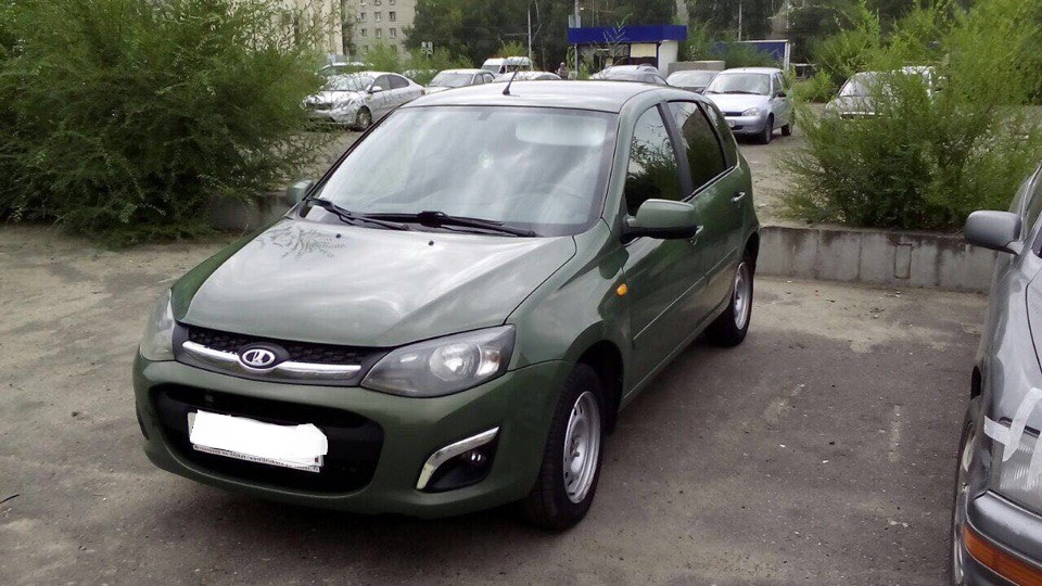 Lada Kalina